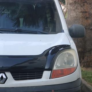 Motorhuvsdeflektor 2004-2008 (EuroCap) Renault Kangoo 1998–2008 foto 4
