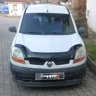 Motorhuvsdeflektor 2004-2008 (EuroCap)