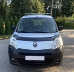 Renault Kangoo 2008–2020 Motorhuvdeflektor 2008-2013 (EuroCap) foto 2