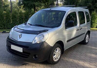 Renault Kangoo 2008–2020 Motorhuvdeflektor 2008-2013 (EuroCap) foto 1
