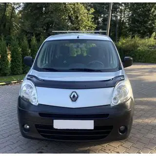 Motorhuvdeflektor 2008-2013 (EuroCap) Renault Kangoo 2008–2020 foto 2
