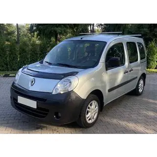 Motorhuvdeflektor 2008-2013 (EuroCap) Renault Kangoo 2008–2020 foto 1
