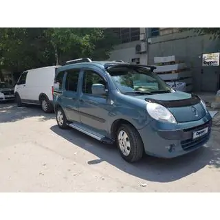 Motorhuvdeflektor 2008-2013 (EuroCap) Renault Kangoo 2008–2020 foto 3