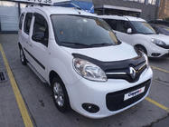 Renault Kangoo 2008–2020 Huvdeflektor 2013+ (EuroCap) foto 5