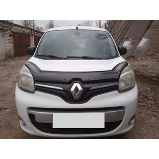 Huvdeflektor 2013+ (EuroCap) Renault Kangoo 2008–2020 foto 1