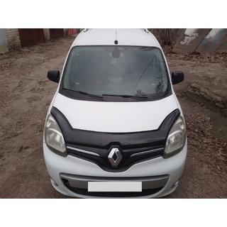 Huvdeflektor 2013+ (EuroCap) Renault Kangoo 2008–2020 foto 2