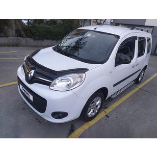 Huvdeflektor 2013+ (EuroCap) Renault Kangoo 2008–2020 foto 4
