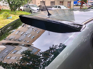 Renault Megane II 2004–2009 Bakrutespoiler Sedan (EuroCap, ABS) foto 12
