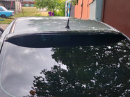 Renault Megane II 2004–2009 Bakrutespoiler Sedan (EuroCap, ABS) foto 11