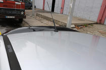 Renault Megane II 2004–2009 Bakrutespoiler Sedan (EuroCap, ABS) foto 8