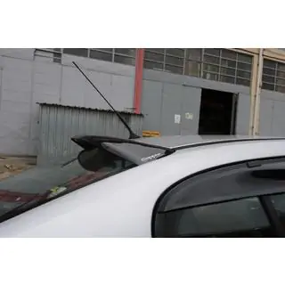 Bakrutespoiler Sedan (EuroCap, ABS)