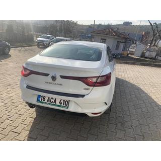 Stötfångarskydd bak EuroCap (Sedan, ABS) Renault Megane IV 2016–2025 foto 3