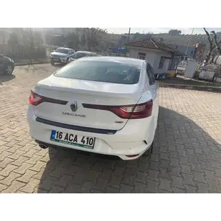 Stötfångarskydd bak EuroCap (Sedan, ABS) Renault Megane IV 2016–2025 foto 3