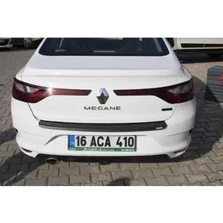 Stötfångarskydd bak EuroCap (Sedan, ABS) Renault Megane IV 2016–2025 foto 4