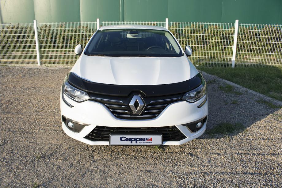 Renault Megane IV 2016–2025 Huvdeflektor (EuroCap) Foto 4