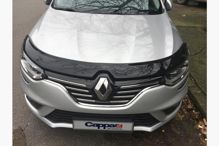 Renault Megane IV 2016–2025 Huvdeflektor (EuroCap) Foto 6