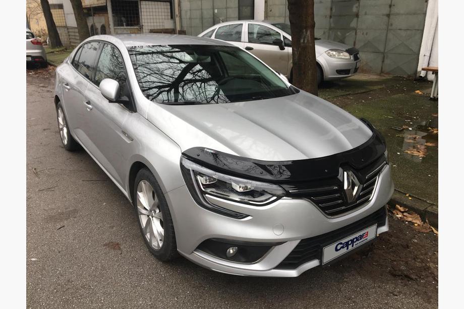 Renault Megane IV 2016–2025 Huvdeflektor (EuroCap) Foto 7