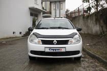 Renault Symbol 2008–2013 Huvdeflektor (EuroCap) foto 2