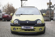 Renault Twingo 2007–2014 Huvdeflektor (EuroCap) foto 2