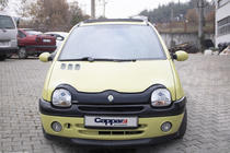 Renault Twingo 2007–2014 Huvdeflektor (EuroCap) foto 3