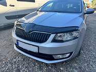 Skoda Octavia III A7 2013–2019 Stenskottskydd för motorhuv 2013-2017 (EuroCap) foto 1