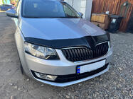 Skoda Octavia III A7 2013–2019 Stenskottskydd för motorhuv 2013-2017 (EuroCap) foto 3