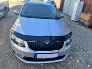 Skoda Octavia III A7 2013–2019 Stenskottskydd för motorhuv 2013-2017 (EuroCap) foto 4