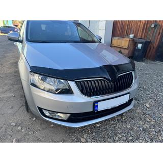 Stenskottskydd för motorhuv 2013-2017 (EuroCap) foto 3