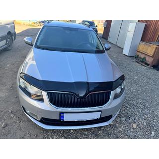 Stenskottskydd för motorhuv 2013-2017 (EuroCap) foto 4
