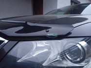 Skoda Superb 2009–2015 Insektskydd för motorhuv 2013-2015 (EuroCap) foto 2