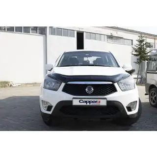 Huvdeflektor EuroCap (för Korando Sports)