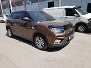 SsangYong Tivoli 2015– Huvdeflektor (EuroCap) foto 5