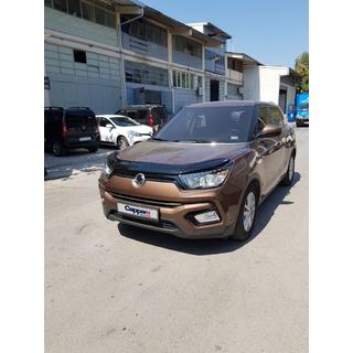 Huvdeflektor (EuroCap) SsangYong Tivoli 2015– foto 3