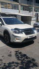 Subaru XV 2011–2017 Huvdeflektor (EuroCap) foto 4