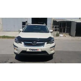Huvdeflektor (EuroCap) Subaru XV 2011–2017 foto 2