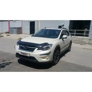 Huvdeflektor (EuroCap) Subaru XV 2011–2017 foto 3