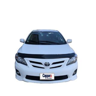 Huvdeflektor (EuroCap) Toyota Corolla 2007–2013 foto 4