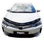 Toyota Corolla 2013–2019 Huvdeflektor (EuroCap) foto 2