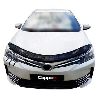 Huvdeflektor (EuroCap) Toyota Corolla 2013–2019 foto 2