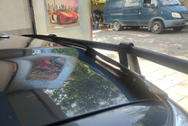 Toyota Hilux 2006–2015 Huvdeflektor 2011-2015 (EuroCap) foto 7