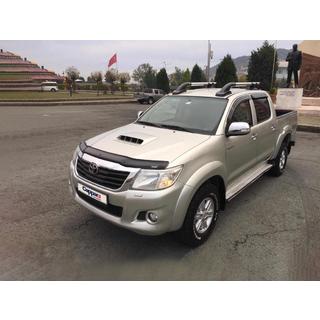 Huvdeflektor 2011-2015 (EuroCap) Toyota Hilux 2006–2015 foto 3