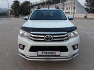 Toyota Hilux 2015– Motorhuvsdeflektor (2015-2020, EuroCap) foto 7