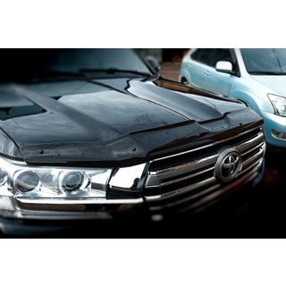 Motorhuvsdeflektor 2015+ (EuroCap) Toyota Land Cruiser 200 2007–2021 foto 3