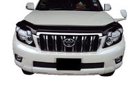 Toyota Land Cruiser Prado 150 2009–2023 Huvdeflektor 2009-2013 (EuroCap) foto 7