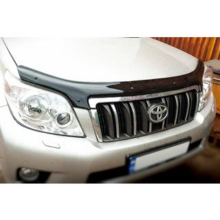 Huvdeflektor 2009-2013 (EuroCap) Toyota Land Cruiser Prado 150 2009–2023 foto 3