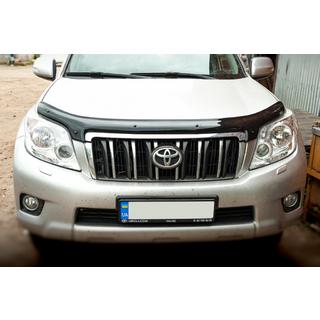 Huvdeflektor 2009-2013 (EuroCap) Toyota Land Cruiser Prado 150 2009–2023 foto 1