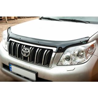 Huvdeflektor 2009-2013 (EuroCap) Toyota Land Cruiser Prado 150 2009–2023 foto 2