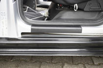 Volkswagen Caddy 2015–2020 Tröskelskydd EuroCap (2 st., ABS) foto 8