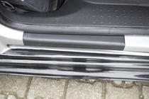 Volkswagen Caddy 2015–2020 Tröskelskydd EuroCap (2 st., ABS) foto 4