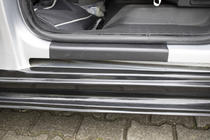 Volkswagen Caddy 2015–2020 Tröskelskydd EuroCap (2 st., ABS) foto 5